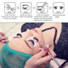Qleng Under Eye Pads, Lint Free Lash Extension Eye Gel Patches for Beauty Salon False Eyelash Extensions Grafting, Hydrogel Eye Mask Beauty Makeup Tool view 2