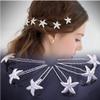 10 Pcs Bride Shining Rhinestone Crystal Starfish Hair Pin for Wedding Beach Party Women Jewelry Hair Accessories view 3