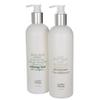 Atelier Bloem Hair Care Set with Oolong Tea Shampoo and Geranium Conditioner - Kimpton Hotel Collection - 16 oz. Bottles view 1