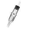 Tattoo Cartridge Needles, ATOMUS 20pcs 5F 7F 9F 11F Flat Disposable Sterilized Tattoo Needle for Pen Rotary Machine Tattoo Supplies (20pcs 9F) view 1