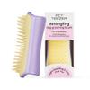 Pet Teezer Detangling Dog Brush for Light Shedding, Small, Lilac & Yellow view 1