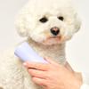 Pet Teezer Detangling Dog Brush for Light Shedding, Small, Lilac & Yellow view 3