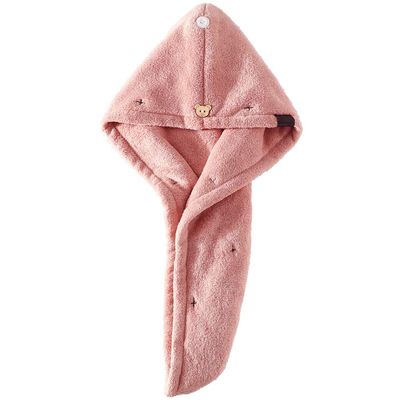 Sun Kea Microfiber Hair Drying Towel Super Absorbent Long Hair Wrap Quick Dry Turban