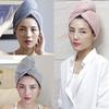 Sun Kea Microfiber Hair Drying Towel Super Absorbent Long Hair Wrap Quick Dry Turban view 2
