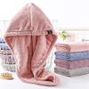 Sun Kea Microfiber Hair Drying Towel Super Absorbent Long Hair Wrap Quick Dry Turban view 4