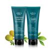 OPPEAL Travel Size 2in1 Shampoo & Conditioner with Marula Oil - 1.05 oz - Hotel Size for Use in Vacation Rental/Guest Room-SLS and Paraben Free-Ambergris Scent(100 Pack) view 1
