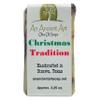 Ancient Art Soap 3.25oz All Natural Handcrafted Olive Oil Soap Bar (Christmas Tradition) view 1