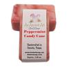 Ancient Art Soap 3.25oz All Natural Handcrafted Olive Oil Soap Bar (Peppermint Candy Cane) view 1