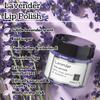 Lavender Lip Polish, 1 oz by Nabila K - Hydrating Lip Exfoliator & Moisturizer with Shea Butter and Vitamin E for Dry and Chapped Lips - Cruelty-Free, Real Sugar, Made in USA view 2