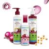 Mamaearth Onion Hair Care Kit - Hair Fall Control with 150ml Onion Oil & Shampoo + Conditioner (250ml Each) | Anti Hair Loss & Growth Formula | 3 Piece Set view 2