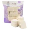 40 PCS Makeup Blenders Sponges Set, Use for Dry and Wet, Perfect for Full Face Curve Blending, Cream, Liquid, Powder Foundation Cosmetics, Latex Free & Soft & Flexible, Square view 1