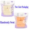 40 PCS Makeup Blenders Sponges Set, Use for Dry and Wet, Perfect for Full Face Curve Blending, Cream, Liquid, Powder Foundation Cosmetics, Latex Free & Soft & Flexible, Square view 2