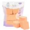 40 PCS Makeup Blenders Sponges Set, Use for Dry and Wet, Perfect for Full Face Curve Blending, Cream, Liquid, Powder Foundation Cosmetics, Latex Free & Soft & Flexible, Square view 3