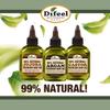 Difeel Luxury Moisturizing Hand Cream - Argan Oil 1.4 Ounce (12 Pack) - Hand Cream Multipack, Hand Cream Variety Pack view 4