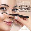 Majestic Bombay Fine Point Tweezers for Women and Men  Splinter Ticks, Facial, Brow and Ingrown Hair RemovalSharp, Needle Nose, Surgical Tweezers Precision Pluckers best tweezers for chin hair view 2