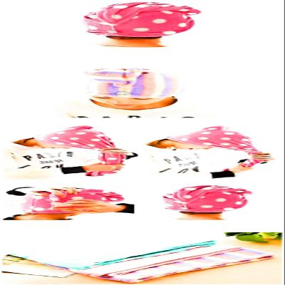 2 PACK HollaDAZE multi color, light weight, anti frizz microfiber hair drying towels for women. Long hair/short hair shower hair drying cap