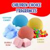 3 Bath Bombs for Kids with Big Cars Inside - Surprise Bath Bombs with Collectible Cars Toys Inside | Cars, Trucks, Airplane | Gift for Toddlers, Girls, Boys, Teens - Handmade in The USA view 4