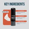 Cardon Lip Balm for Men - Matte Finish, Anti-Shine - Deeply Hydrating Lip Moisturizer for Dry, Chapped Lips that Smooth and Soothes with Korean Formulation - 4 Pack view 3