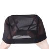 YANTAISIYU 5 Pcs/lot Mesh Dome Caps for Wigs Stretchable Hairnets Wig Caps for Women (Mesh Cap S) view 2