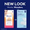 Biore T-Zone Blackhead Remover Strips, Deep Cleansing Pore Strips, 15 ct view 2