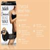 Nad's Hard Wax Beans Activated Charcoal Waxing Kit, Wax Beads Hair Removal for Women, 1 Count view 4
