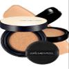 JUNG SAEM MOOL Essential Skin Nuder Longwear Cushion 0.98 Fl Oz (Medium), Refill Included, 24H Lasting Cushion Foundation with High Coverage, Semi-Matte Natural Finish, Korean Foundation Makeup view 1