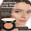 JUNG SAEM MOOL Essential Skin Nuder Longwear Cushion 0.98 Fl Oz (Medium), Refill Included, 24H Lasting Cushion Foundation with High Coverage, Semi-Matte Natural Finish, Korean Foundation Makeup view 2