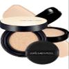 JUNG SAEM MOOL Essential Skin Nuder Longwear Cushion 0.98 Fl Oz (Fair Light), Refill Included, 24H Lasting Cushion Foundation with High Coverage, Semi-Matte Natural Finish, Korean Foundation Makeup view 1