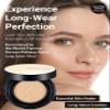 JUNG SAEM MOOL Essential Skin Nuder Longwear Cushion 0.98 Fl Oz (Fair Light), Refill Included, 24H Lasting Cushion Foundation with High Coverage, Semi-Matte Natural Finish, Korean Foundation Makeup view 2