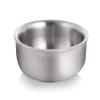 Cumberbatch Stainless Steel Shaving Bowl For Men, Men's Shaving Soap Bowl view 1