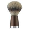 Claus Porto - Musgo Real Shaving Brush | Wood + Metal Handle | Handmade, Soft, Synthetic Bristles view 2