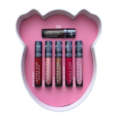 Jeffree Star x Shane Dawson Liquid Lipstick Pig Bundle
