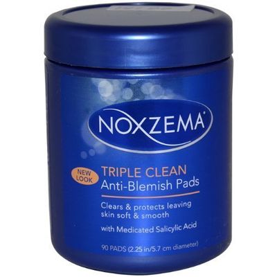 Noxzema Clarifying Pads, Size: 90 (Pack of 16)