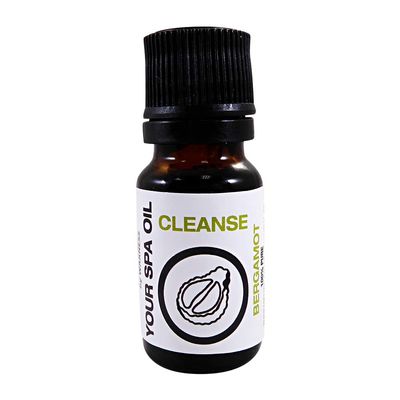 Epifit Waxness Aromatheraphy Waxing Essential Oil Bergamot Cleanse.33 oz / 10 ml