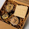 Honest Amish Beard Kit Gift Box view 2