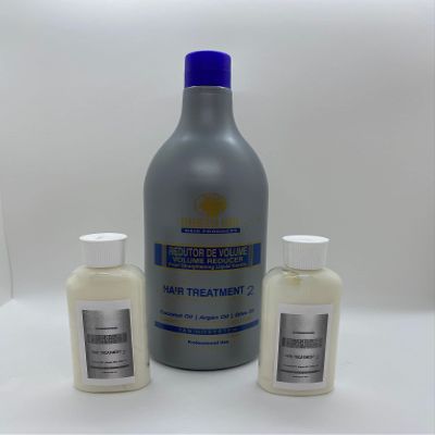 BHP Classic Keratin Hair Treatment - Multi Size (2 X 100ML Just Keratin)