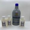 BHP Classic Keratin Hair Treatment - Multi Size (3 X 100ML) - Keratin-based - Unisex - Unscented - For All Hair Types view 1