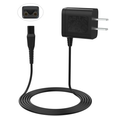 15V Charger Power Cord Adapter Compatible with Philips Norelco HQ8505 9000 7000 5000 3000 Older Shaver Series, Multigroom MG5750 MG7750 MG7770 MG7790 S9987 Electric Shaver Razor Trimmer Charging Cord