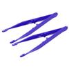 20pcs Treatment Tweezers Beads Tweezers Small Tweezers view 1
