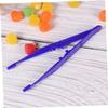 20pcs Treatment Tweezers Beads Tweezers Small Tweezers view 3