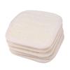 Healifty 5pcs Loofah Pad Exfoliating Pad Bath Sponge Shower Sponge Bath Brush Facial Scrubber Bathing Back Scrubber Loofah Brush Exfoliating Brush Body Loofah Sponge Take a Bath Washbasin view 4