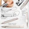 3 Swords Germany  manicure pedicure set kit (589) view 4