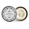 Curious Apothecary Vegan Natural Solid Lotion Bar for Face, Hands, Feet. Lavender essential oil scent. 2 ounce tin view 1