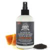 Uncle Jimmy Products Leave-In Conditioner for Healthy Beard Growth, Softening Hair, Hydrating Skin, and Eliminating Dandruff - 8 Fl Oz view 4