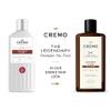 Cremo Bourbon & Oak Barber Grade 2-in-1 Shampoo & Conditioner, 16 Fl Oz (2-Pack) - A Sophisticated Blend of Distillers Spice, Fine Bourbon and White Oak view 2