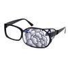Kid/Adult Visual Acuity Recovery Silk Eye Mask Training Amblyopia Strabismus Corrected Lazy Eye Patches for Glasses(Orchid) view 1
