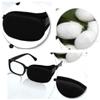 Kid/Adult Visual Acuity Recovery Silk Eye Mask Training Amblyopia Strabismus Corrected Lazy Eye Patches for Glasses(Orchid) view 4