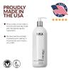 NIKA - Keratin Smoothing Treatment, Blowout Straightening System for Dry and Damaged Hair, Formaldehyde Free, 33.8 Oz - Eliminate Curls and Frizz, Fine to Medium Hair view 4