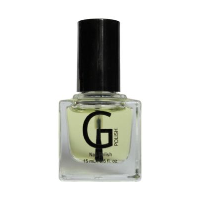 G Polish French Lavendar Cuticle Repair Oil - Non Toxic Cruelty Free Cuticle Nail Treatment Oil For Dry and Damaged Cuticles