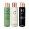 CIRCCELL Daily Basics Trio - Geothermal Clay Cleanser, Mandarin Cleansing Milk and Dew pH Perfector Set view 1